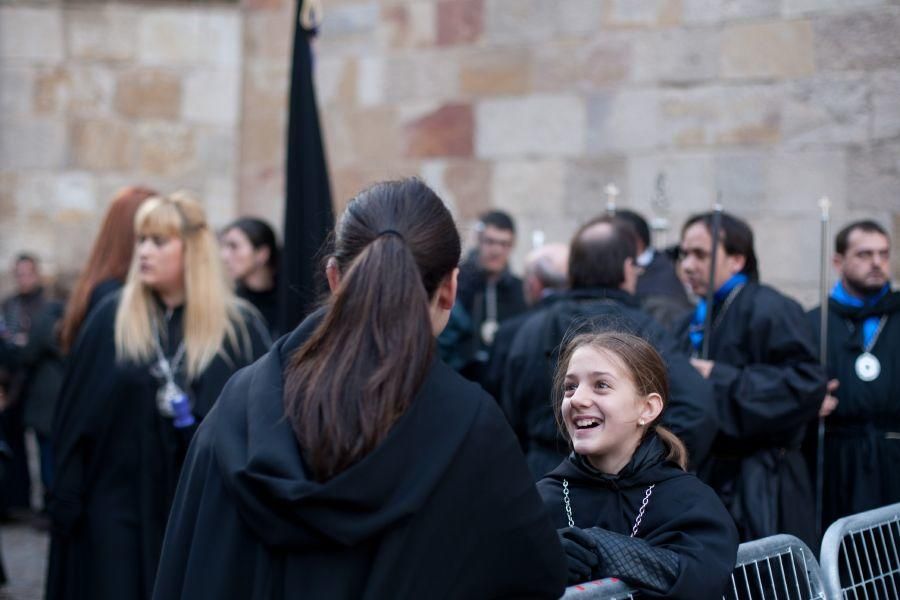 Procesión de la Soledad