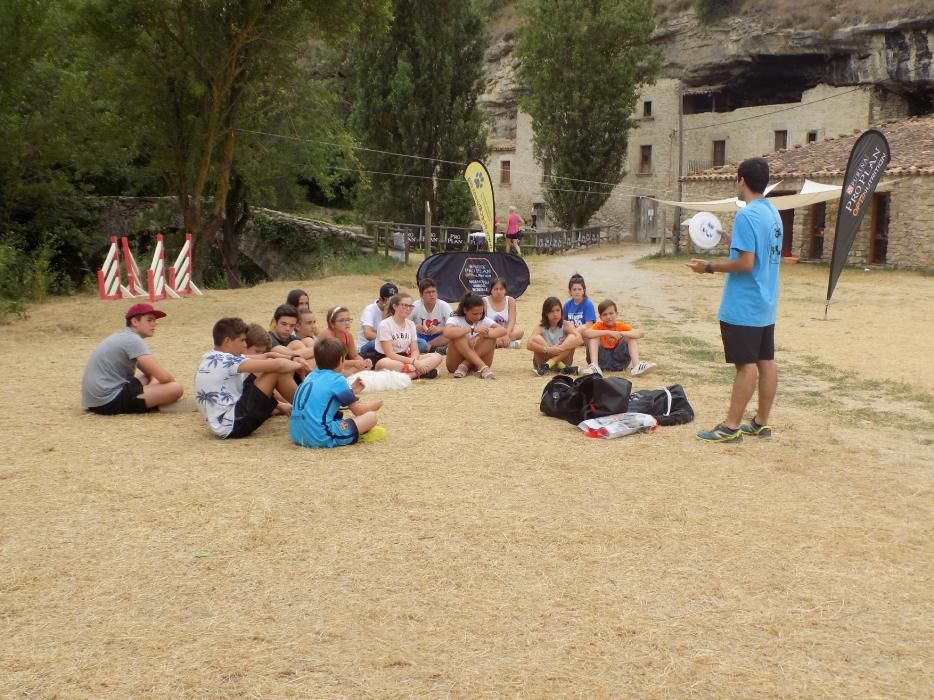 Dog Camp Junior, colònies d'estiu amb gossos al Moianès