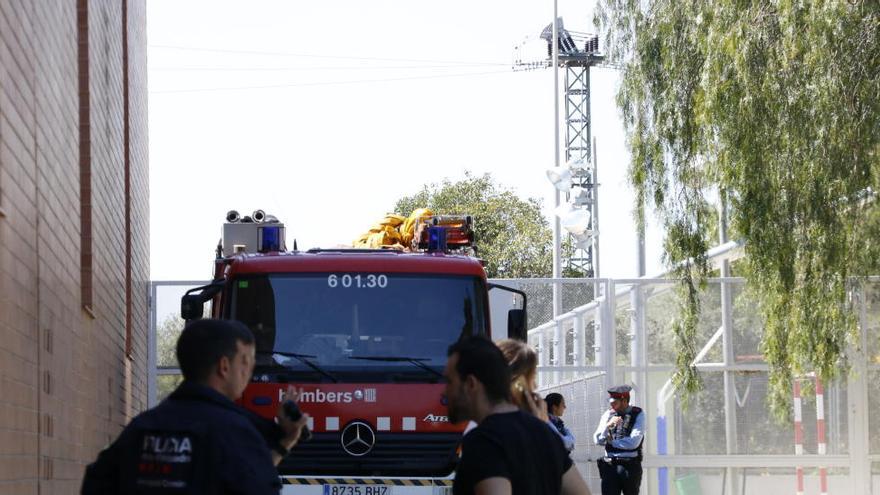 Localitzen el cadàver d&#039;un jove al costat d&#039;una torre elèctrica a la Selva del Camp