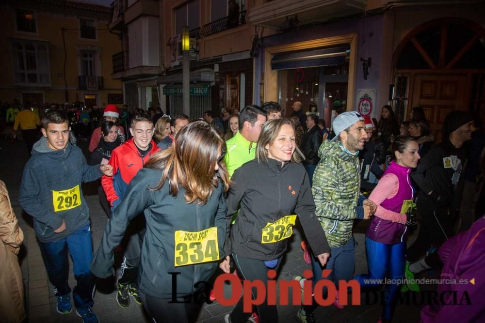 San Silvestre Bullas