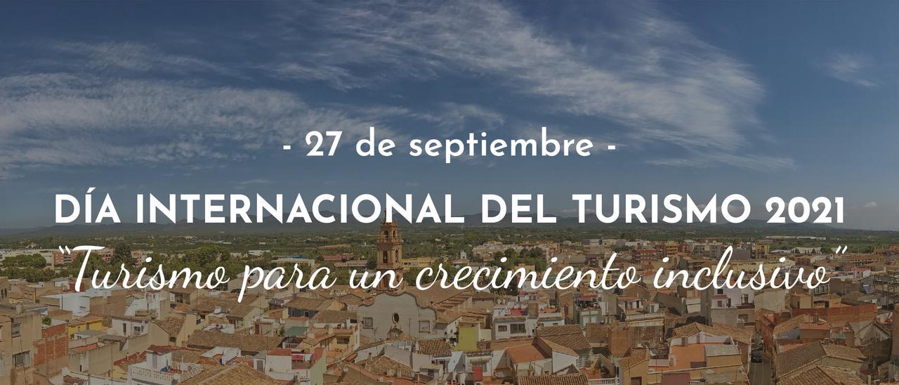 Jornadas turismo inclusivo en Bétera