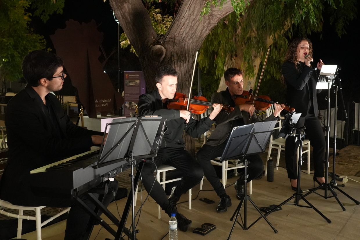 Las imágenes de la gala organizada por la Diputación en el Día de la Provincia