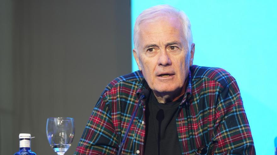 José Luis Rubayo (FMM): &quot;La escalada tiene un auge extraordinario y de esa cantidad sale la calidad&quot;