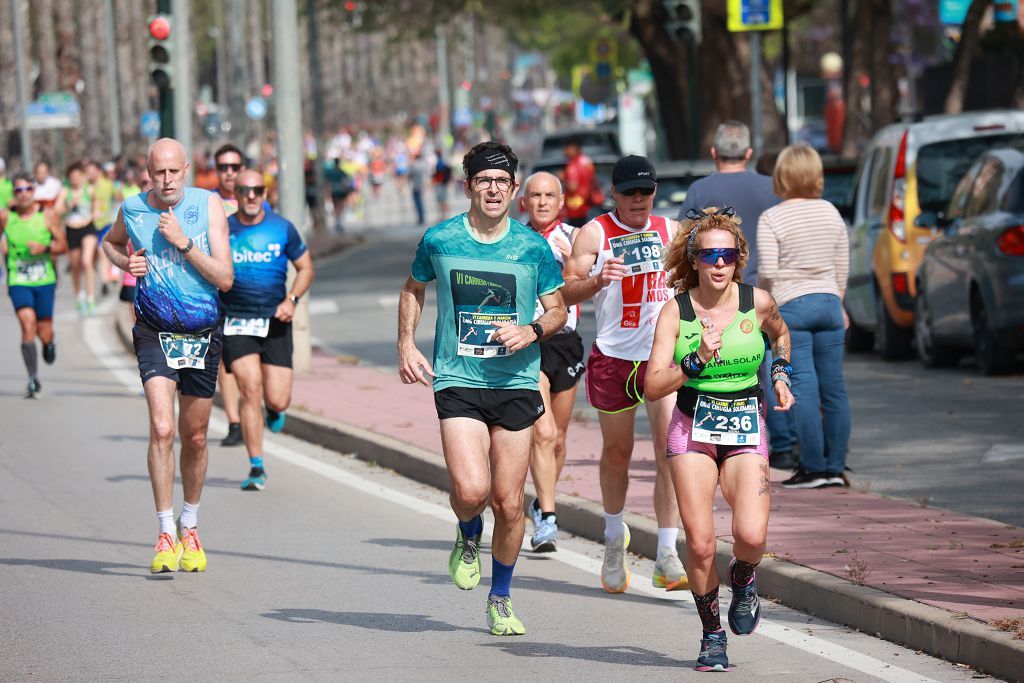 La carrera ONG Cirugía Solidaria, en imágenes