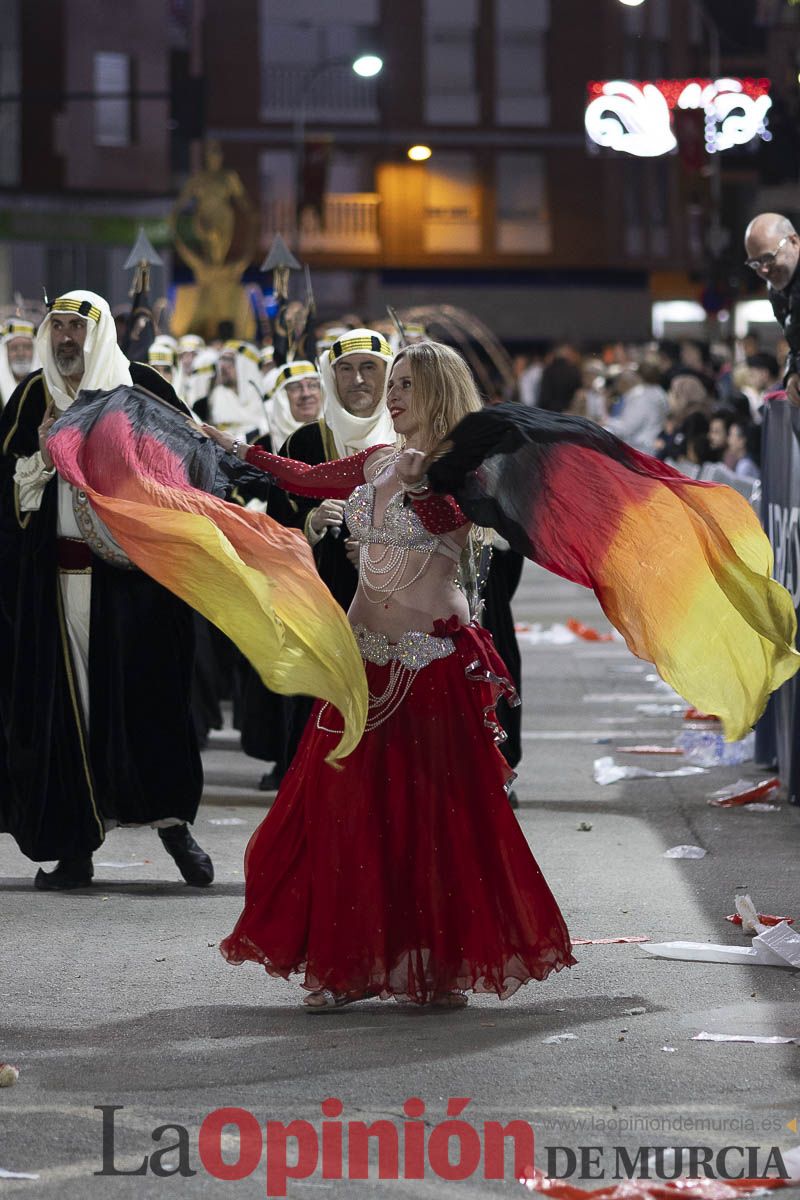 Fiestas de Caravaca | Desfile día 4 de mayo (Bando Moro)