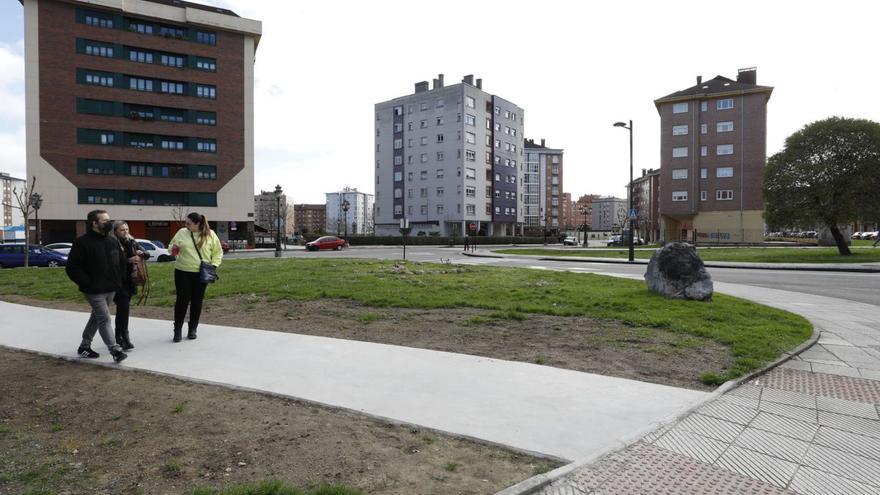 La nueva ordenanza de mercados dará vida a un gran rastrillo en La Corredoria