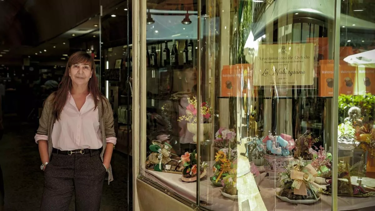 La saga centenaria que fundó un confitero leonés en Oviedo y se inspira ahora en  París