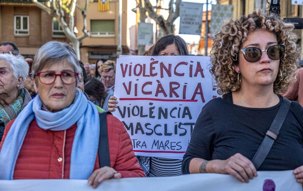 El 83% d’assassinats vicaris el 2024 van tenir denúncia prèvia El 83% d’assassinats vicaris el 2024 van tenir denúncia prèvia
