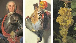 Joaquina Serrano, una zamorana en el Museo del Prado