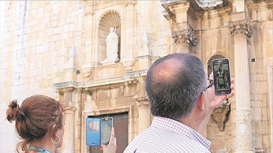 Alcalà desvela su patrimonio a través de la huella templaria