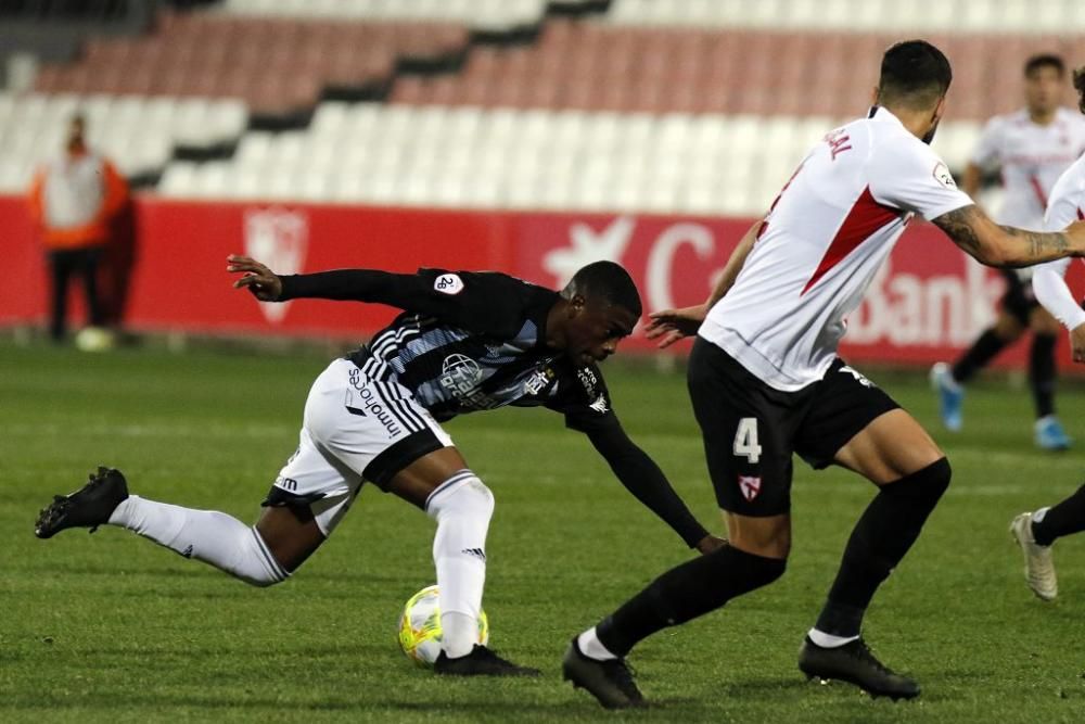 Segunda División B: Sevilla Atlético-FC Cartagena