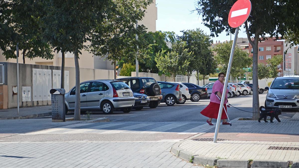 Calle Lima y Ciudad de Querétano