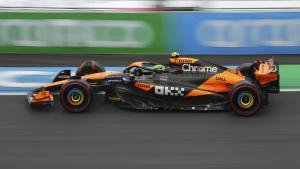 Norris deixa sense ‘pole’ el local Verstappen en el GP dels  Països Baixos