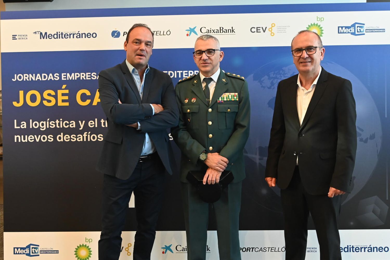 Las imágenes de las Jornadas Empresariales del Mediterráneo 2025