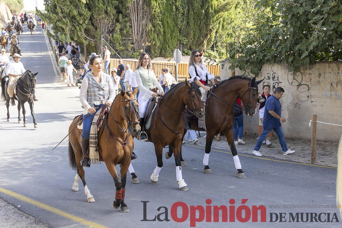 Romería de los Caballos del Vino de Caravaca, en imágenes