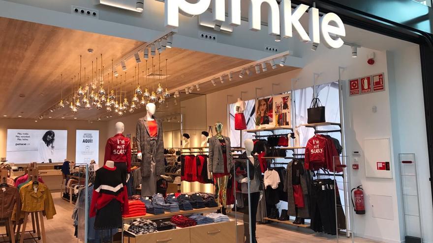 La cadena de ropa Pimkie cierra todas sus tiendas en España