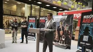 Área Central se convierte en un gran escape room para descubrir sus comercios
