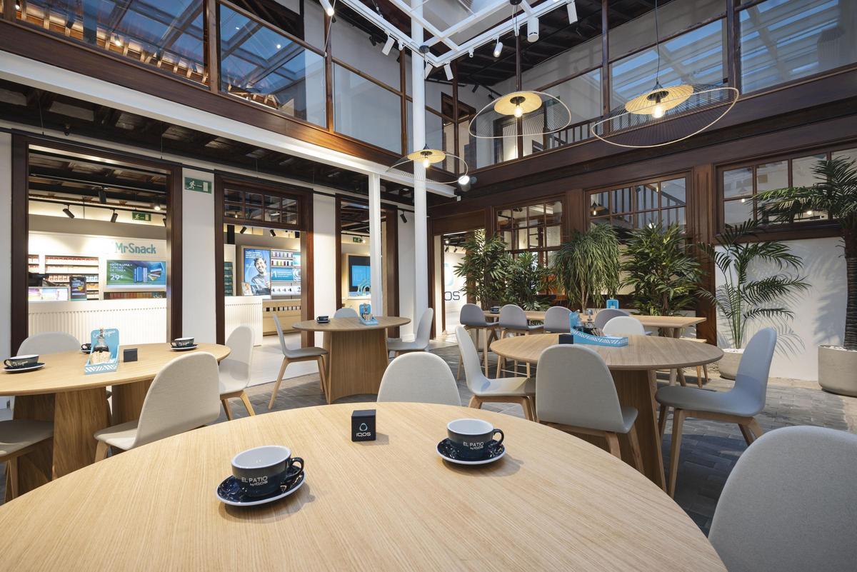 El Patio by IQOS