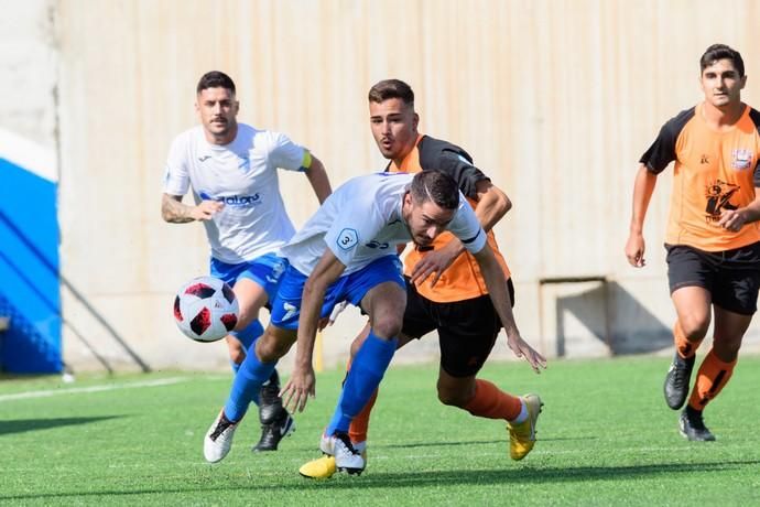 Tamaraceite vs Unión Puerto.Tercera división