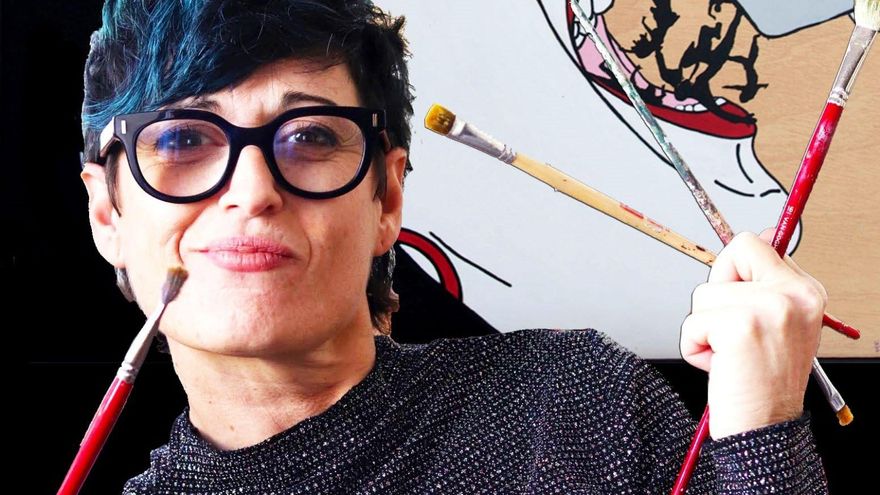 Noelia Muriana: el arte como arma de resistencia