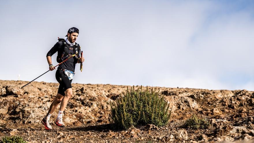 Gran Canaria se convierte en la capital mundial del trail-running durante la The North Face Transgrancanaria