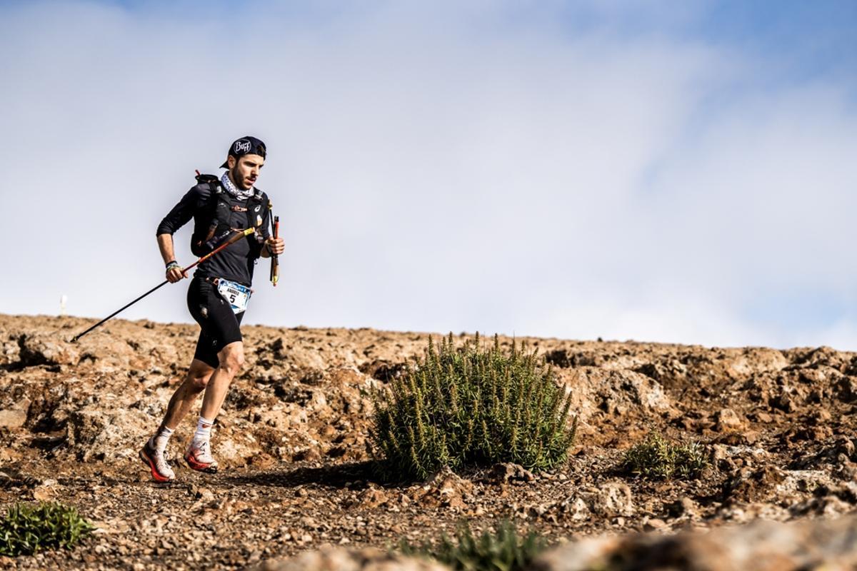 Gran Canaria se convierte en la capital mundial del trail-running durante la The North Face Transgrancanaria