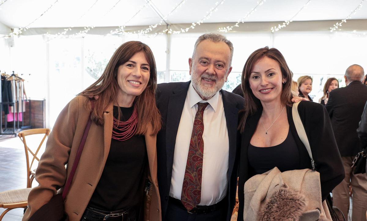 Despedida del Magistrado José María Merlos