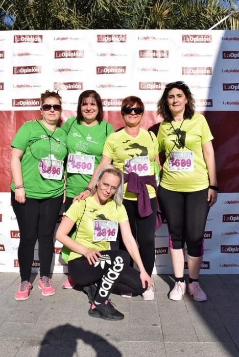 Photocall III Carrera de la Mujer