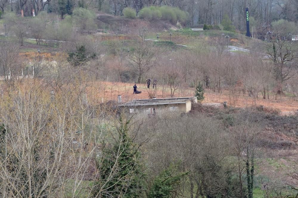 Se buscan pistas del desaparecido hace 9 años en La Manjoya