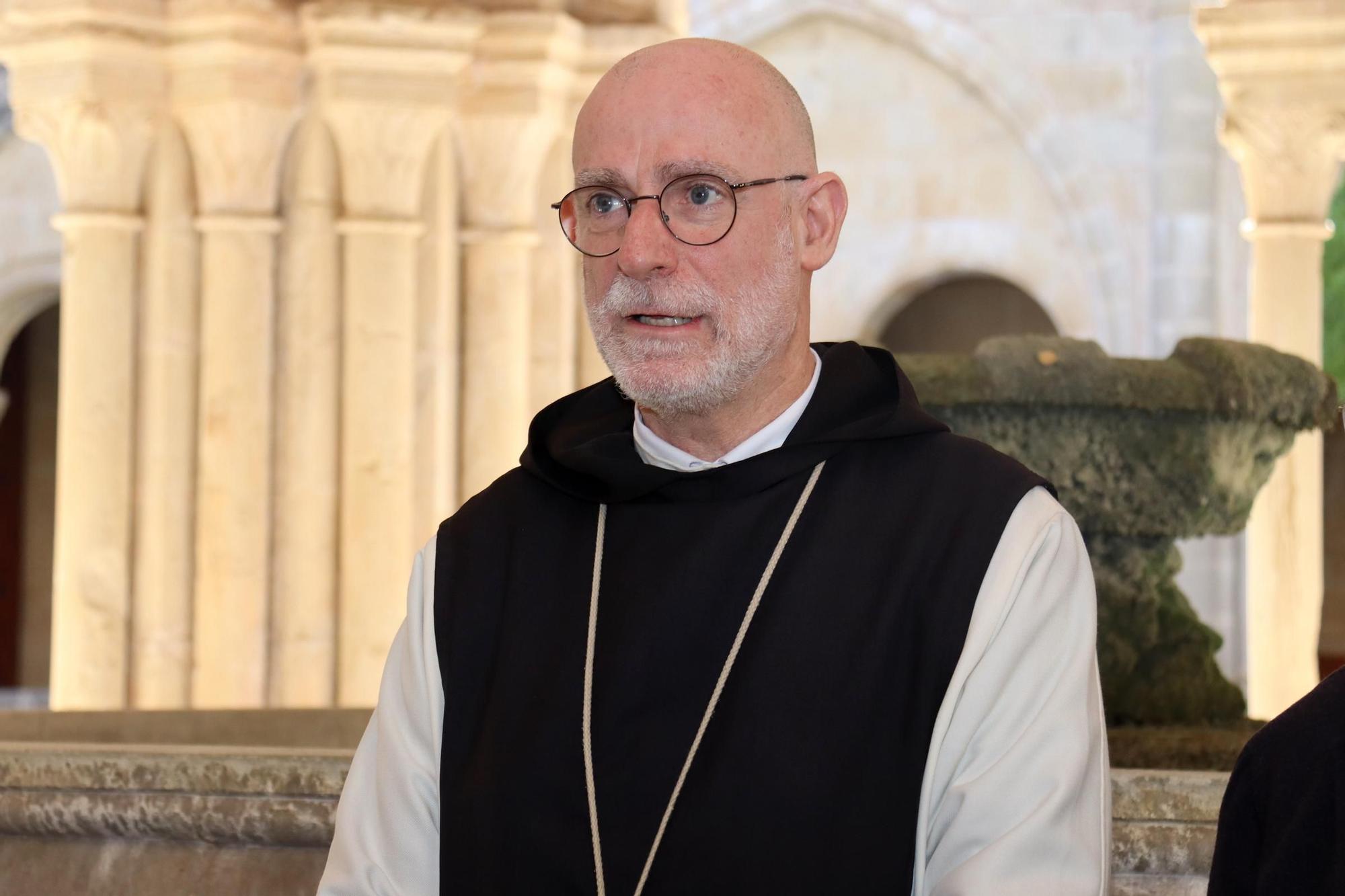 Nomenament del nou bisbe de Girona, Octavi Vilà