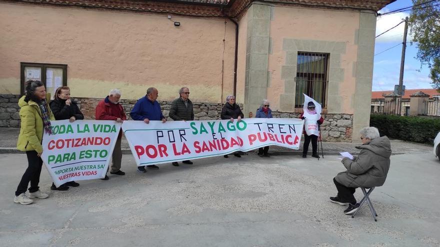 Sayago denuncia la "amarga realidad" del retraso de la unidad de ictus