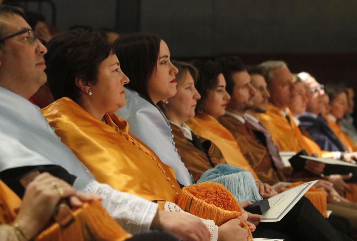 La Universidad Loyola celebra la festividad de Santo Tomás de Aquino