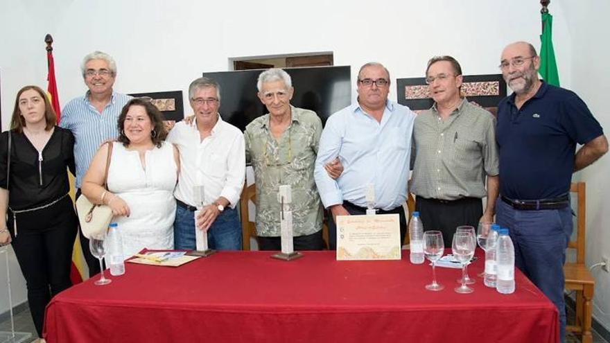 Homenaje a Santiago Castelo y premio para Juan Margallo