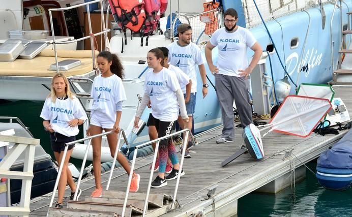 PLOCAN BOTES VELA IES AMURGA PASITO BLANCO