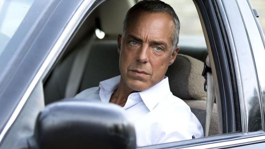 El actor Titus Welliver es Harry Bosch en la serie de Amazon Prime sobre el personaje.