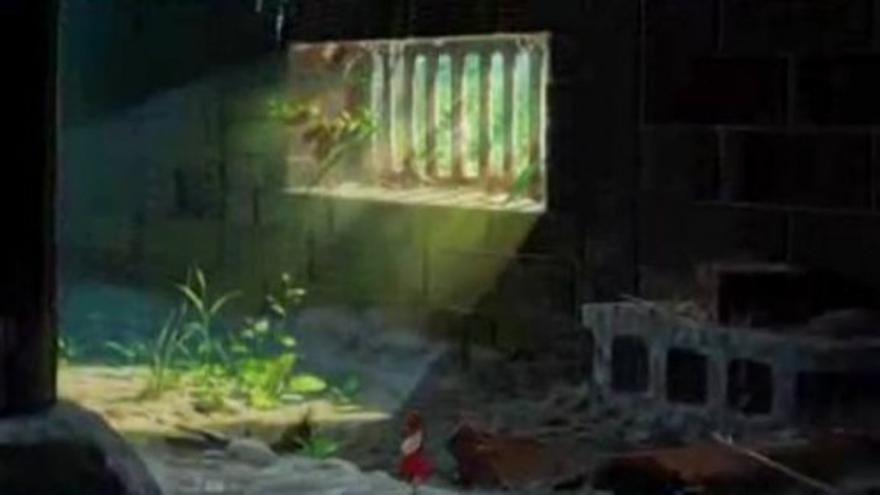 Arrietty y el mundo de los diminutos