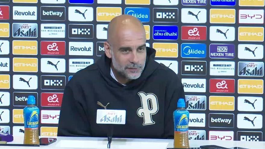 Guardiola: "Kompany entrenará al City algún día"