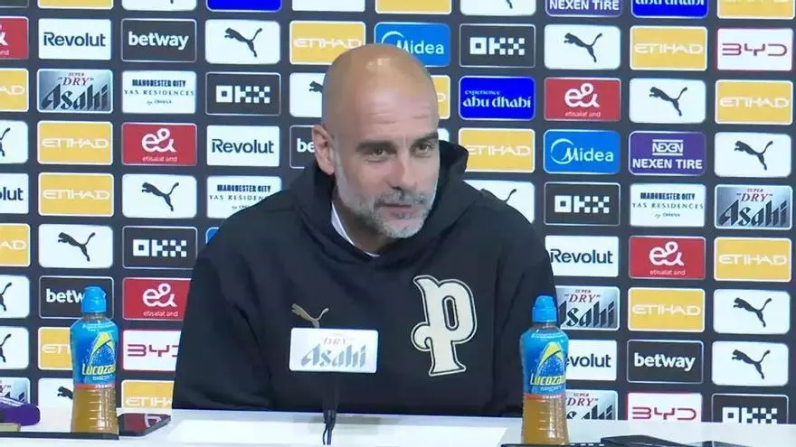 Guardiola: "Kompany entrenará al City algún día"