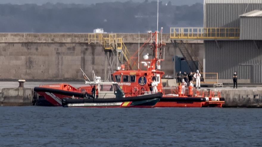 Hallan un cuerpo sin vida en aguas de Cabrera