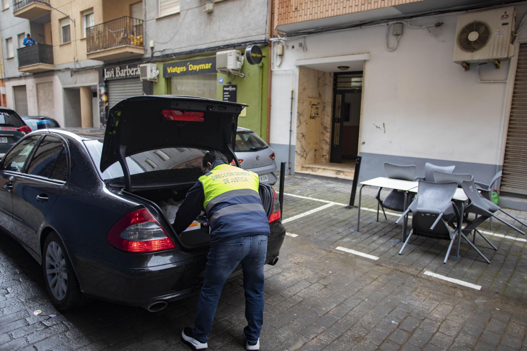 Mata a su hermano y se suicida en Canals