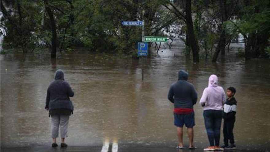Australia se enfrenta a las peores inundaciones en 60 años
