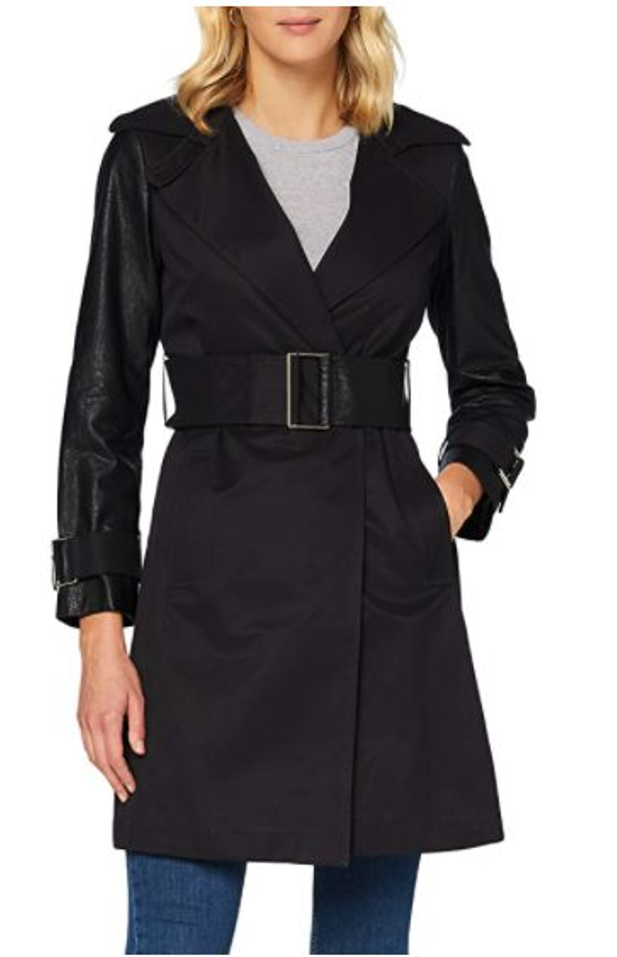 Trench de Sisley impermeable