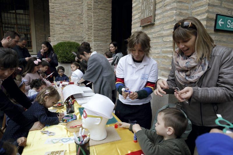Jornada de actividades por el Día de Aragón