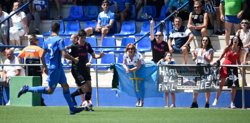 Getafe - Lealtad, en imágenes