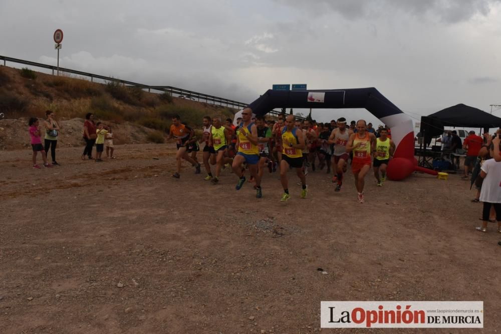 Carrera popular en Guadalupe