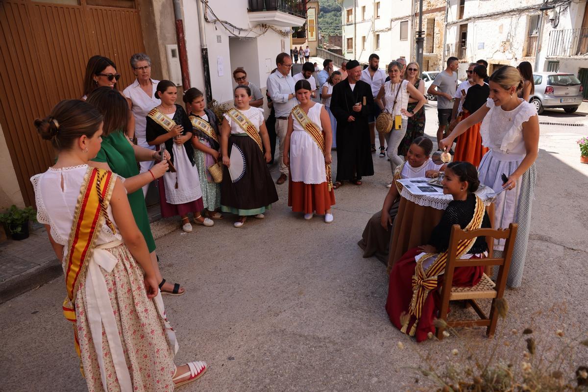 Los mejores momentos de la Fira d'Oficis de Benassal Los mejores momentos de la Fira d'Oficis de Benassal
