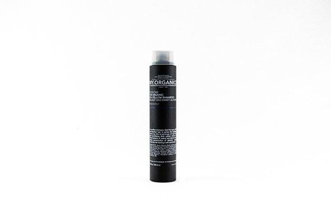 The Organic No - Yellow Shampoo, de My Organics