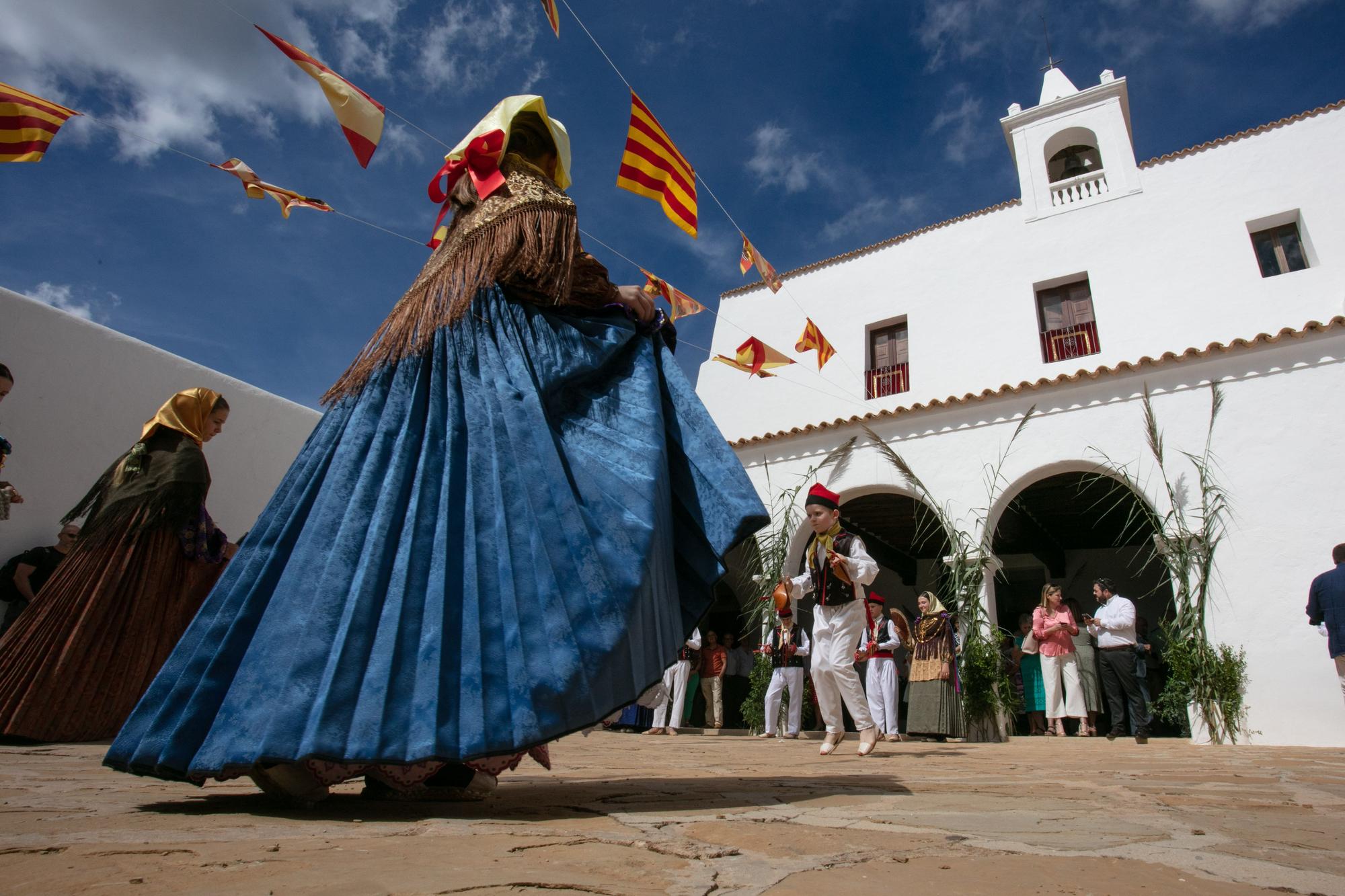 Las fiestas de Sant Miguel, en imágenes