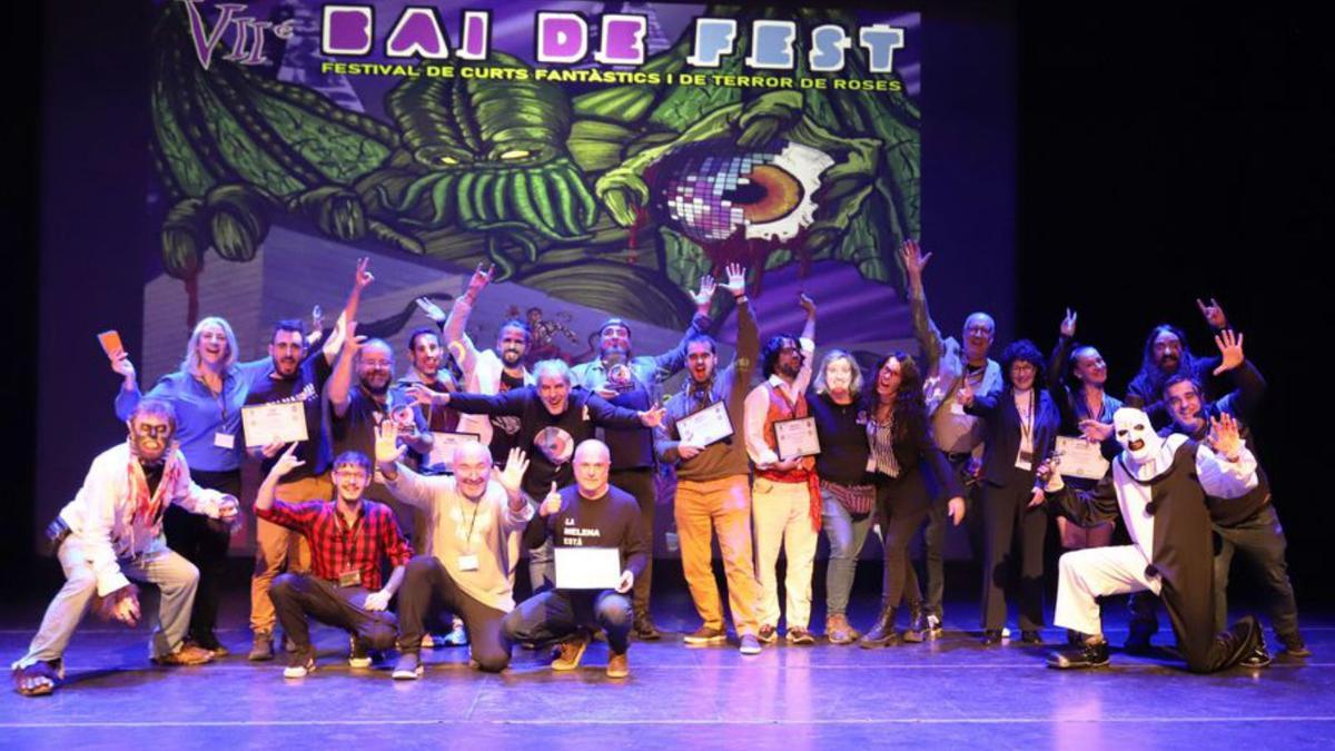 Baidefest, l'any passat.