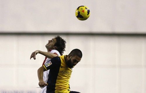 Rayo Vallecano-Atlético de Madrid